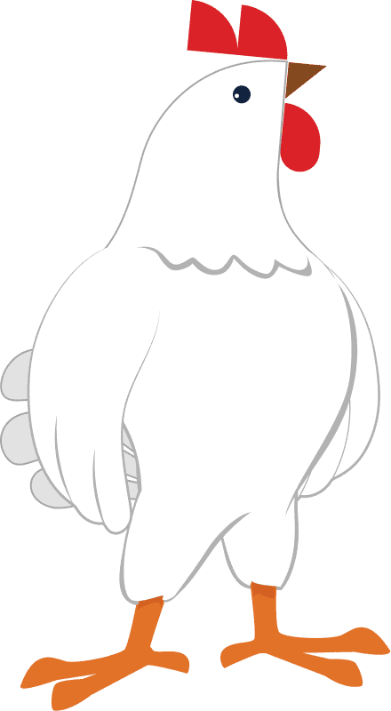 Sneha Chicken Logo