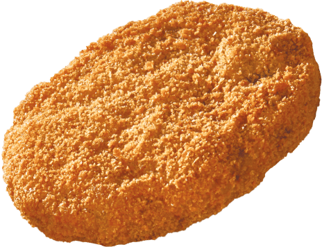 Burger patty animation