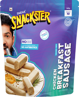 Chicken Breakfast Sausage