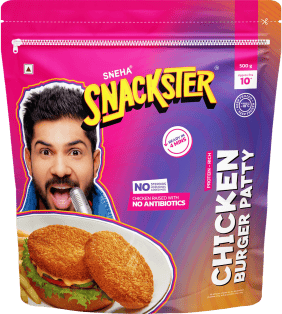 Chicken Burger Patty