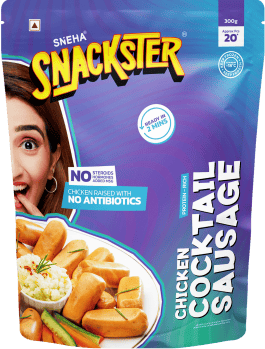 Chicken Cocktail Sausage