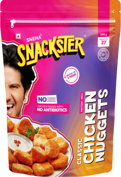 Classic Chicken Nuggets